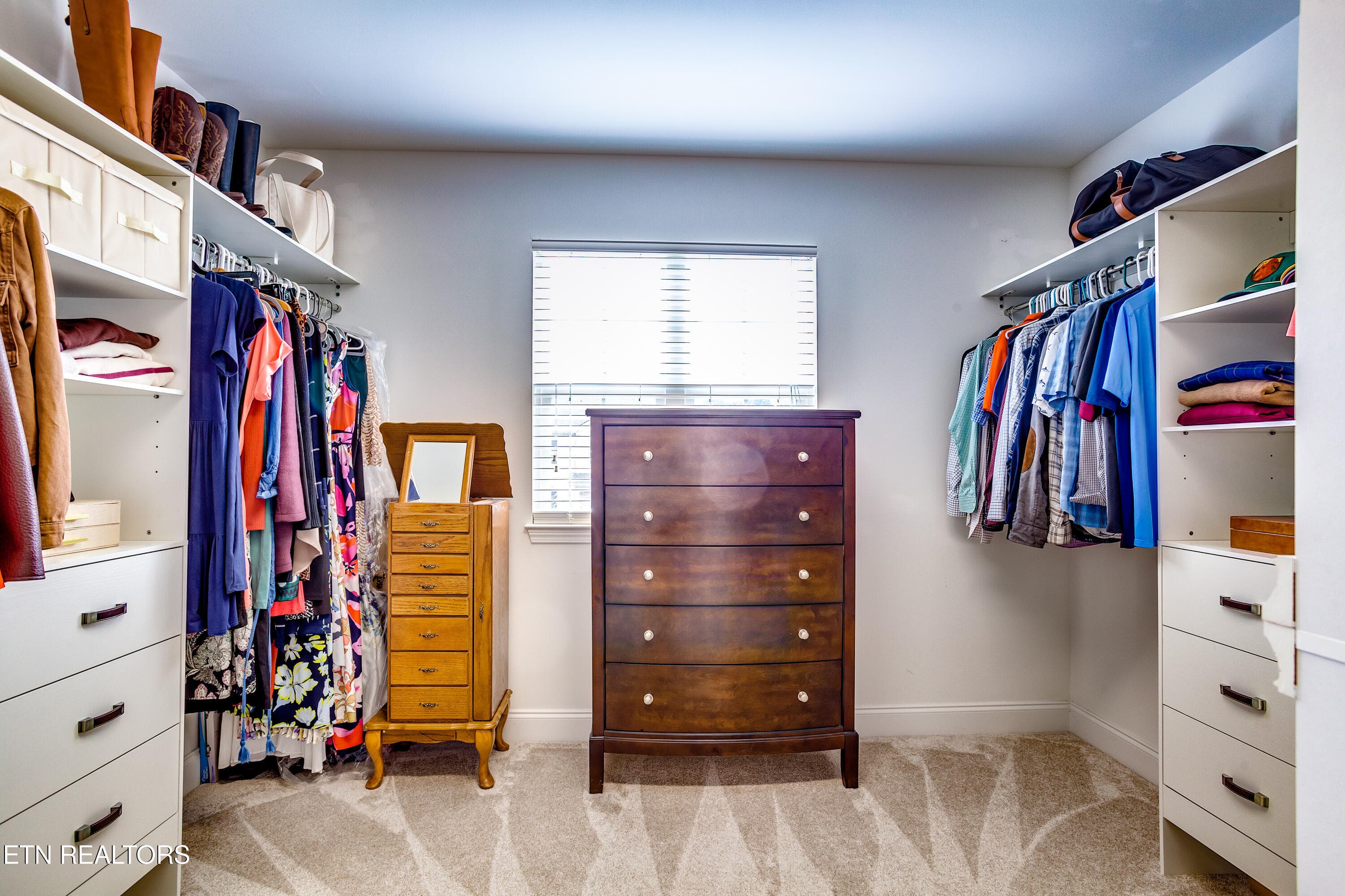 34 Primary Walk-In Closet - 2407 Drake St, Maryville, TN 37801, Maryville