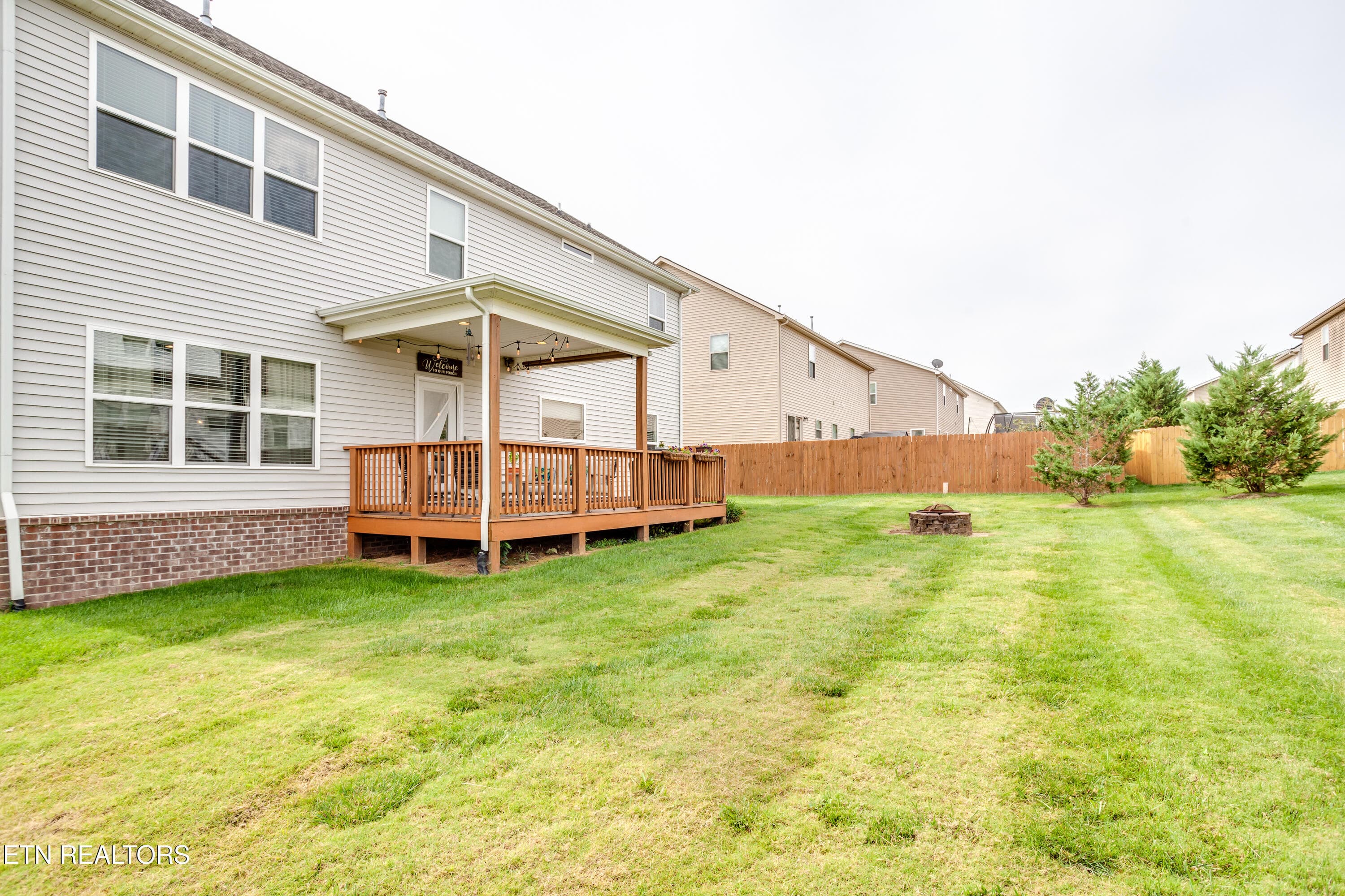 57 Back Yard - 2407 Drake St, Maryville, TN 37801, Maryville