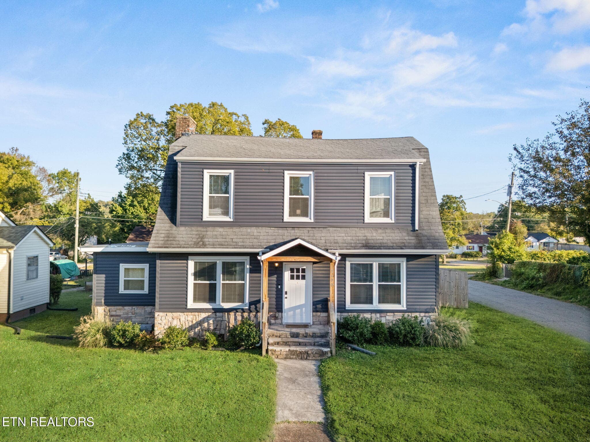 Front of house - 2600 Parkview Ave, Knoxville, TN 37914, Knoxville