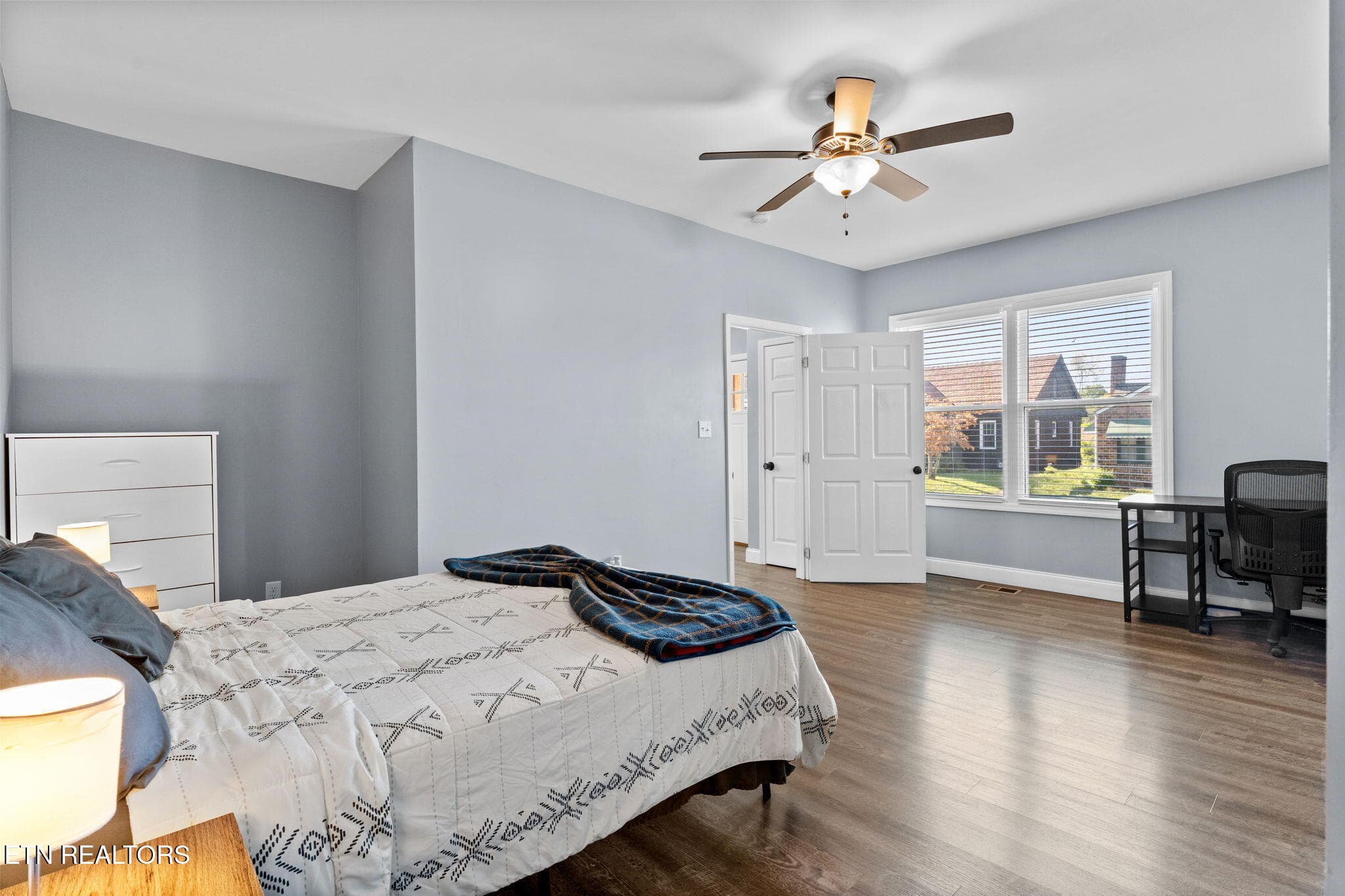 Bedroom - 2600 Parkview Ave, Knoxville, TN 37914, Knoxville