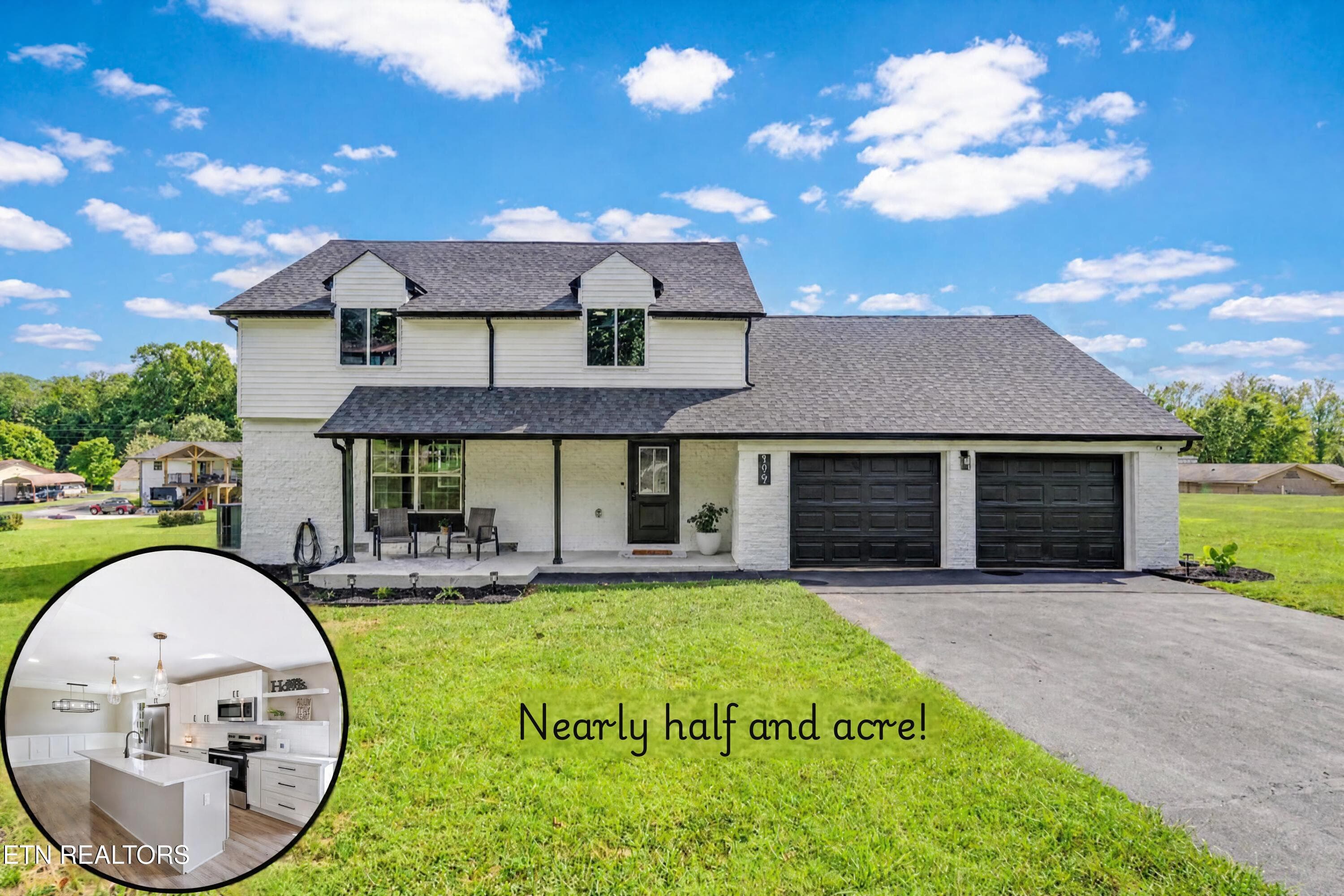 199 Red Bud Drive, Harriman, TN 37748