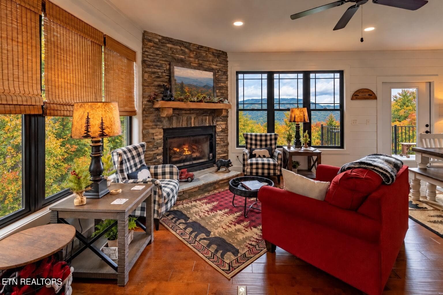 06_wide_cozy_high_resolution_interior_li - 4973 Long Rifle Rd, Walland, TN 37886, Walland