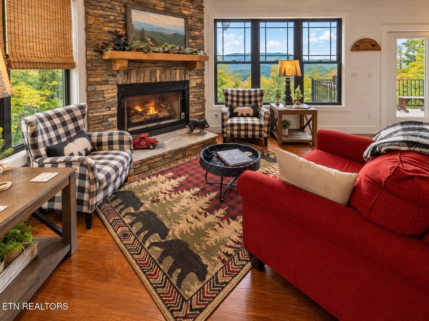 07_a_cozy_warm_high_resolution_interior_ - 4973 Long Rifle Rd, Walland, TN 37886, Walland