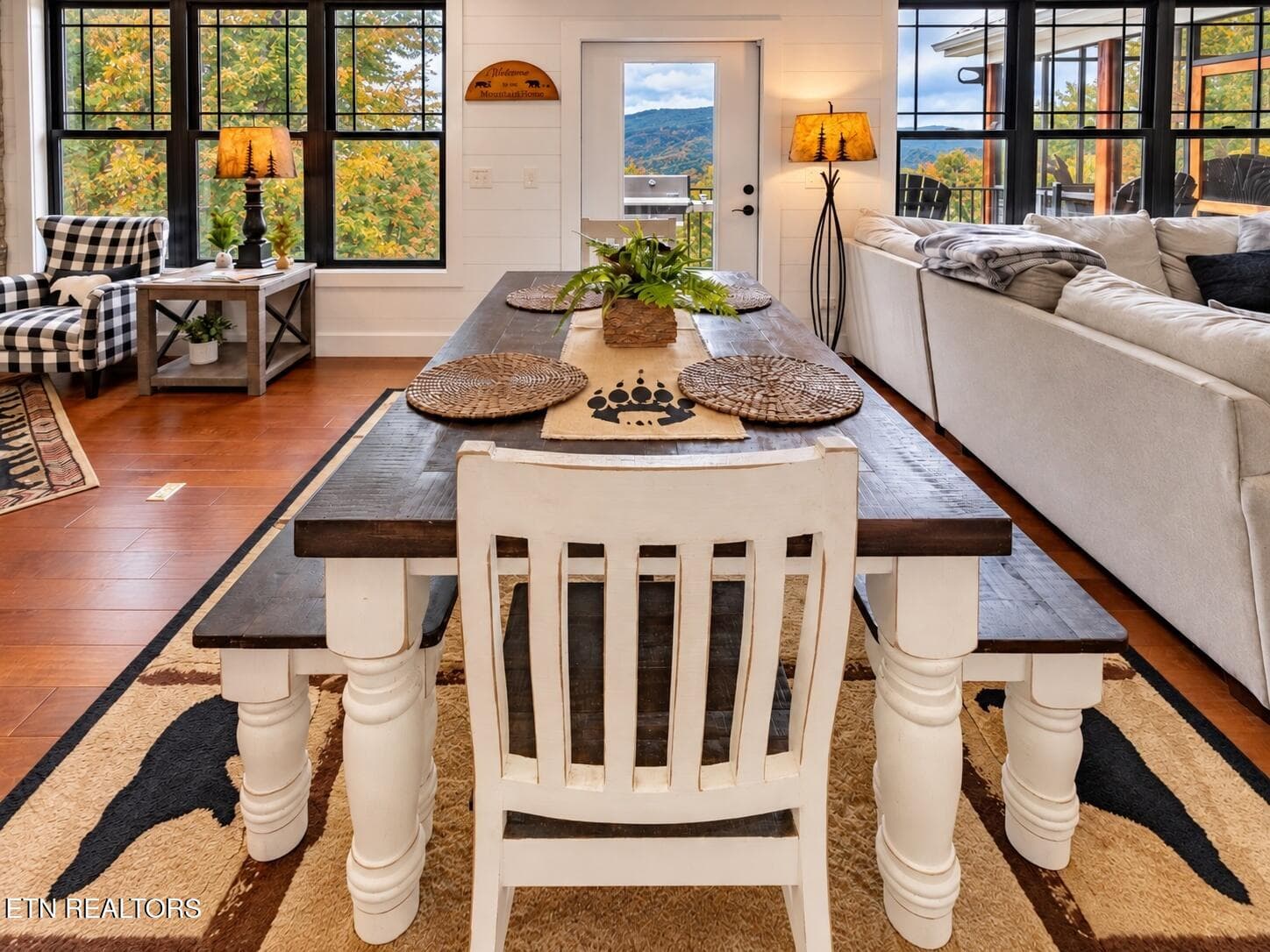09_wide_crisp_photorealistic_interior_sc - 4973 Long Rifle Rd, Walland, TN 37886, Walland