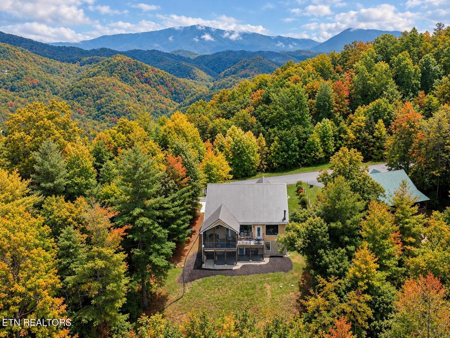 25_wide_scenic_aerial_oblique_landscape_ - 4973 Long Rifle Rd, Walland, TN 37886, Walland