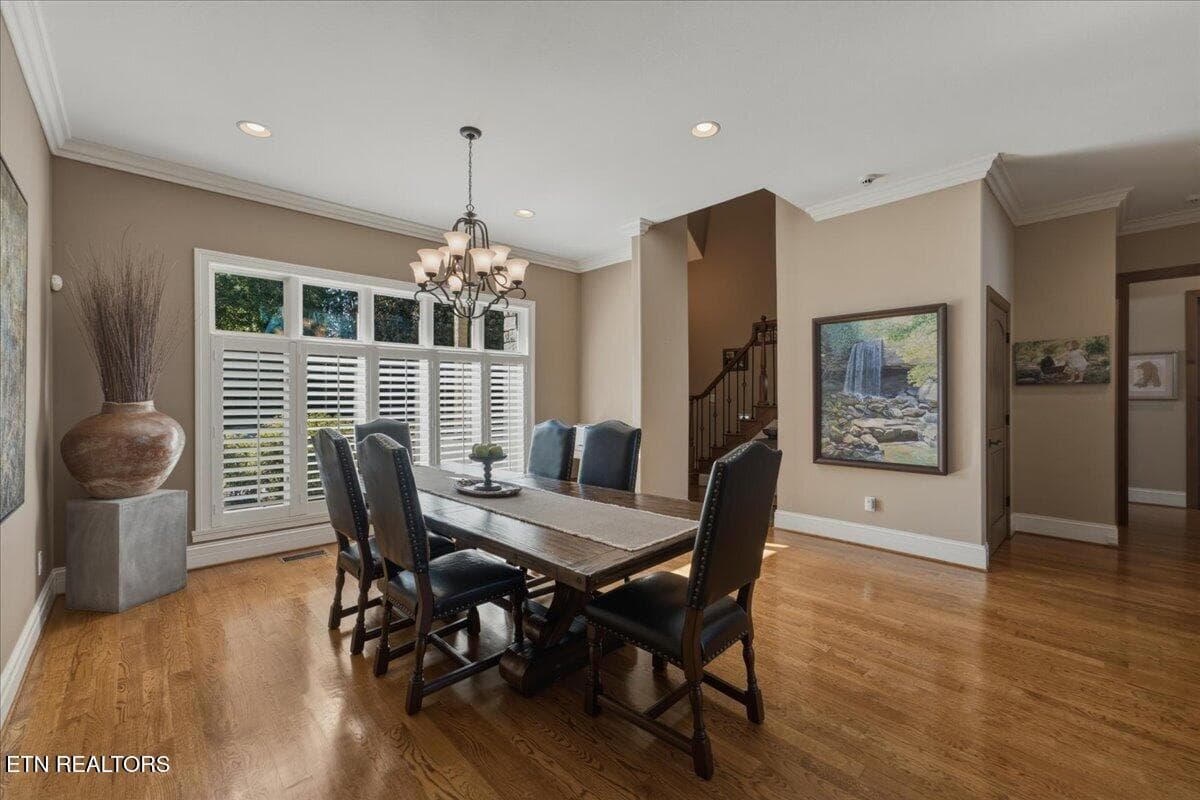 11-Dining Area - 725 Riverchase Rd, Lenoir City, TN 37772