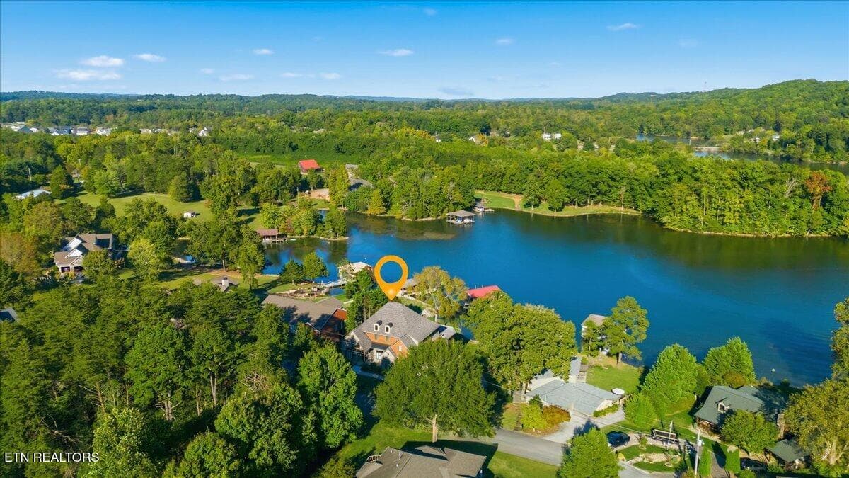 66-Aerial - 725 Riverchase Rd, Lenoir City, TN 37772
