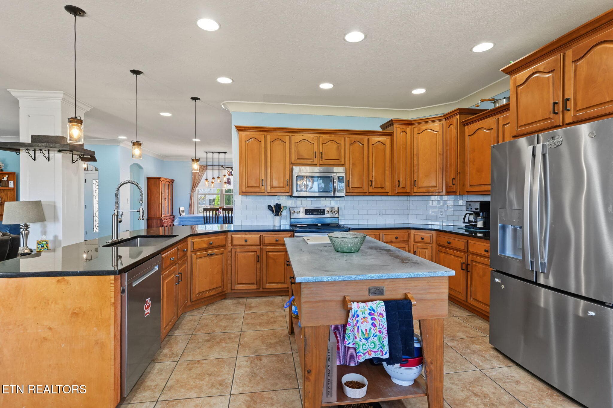 64-web-or-mls-DSC06531-2 - 1256 Rippling Waters Circle, Sevierville, TN 37876, Sevierville