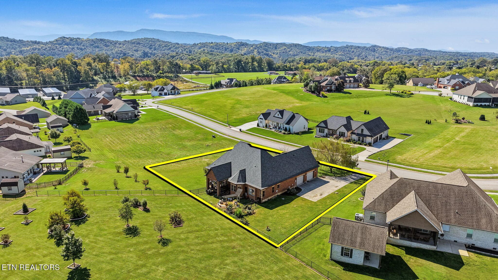 10-web-or-mls-DJI_20261006120416_0408_D- - 1256 Rippling Waters Circle, Sevierville, TN 37876, Sevierville