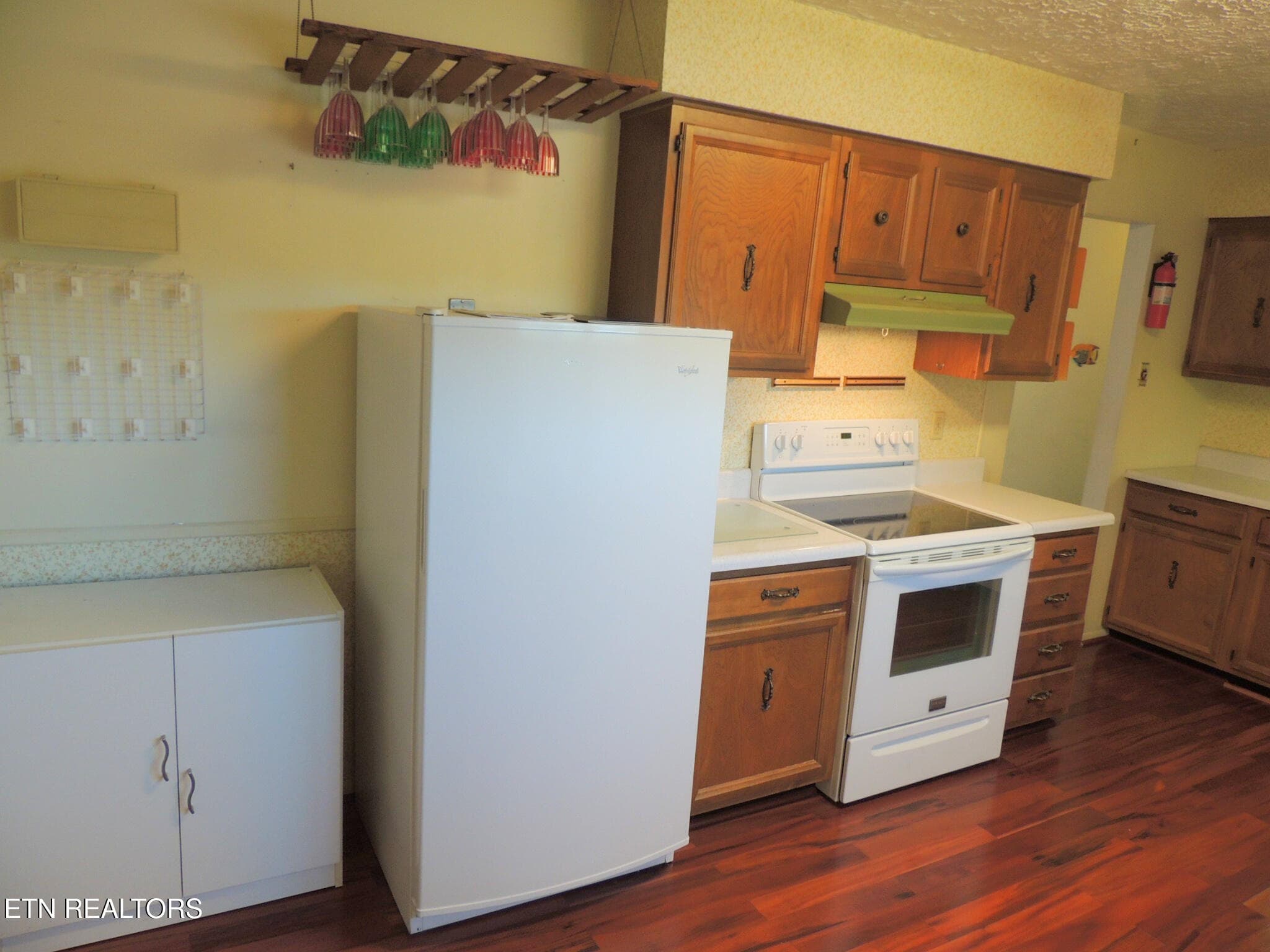 Kitchen - 5208 NW BERBERA Drive, Knoxville, TN 37921, Knoxville