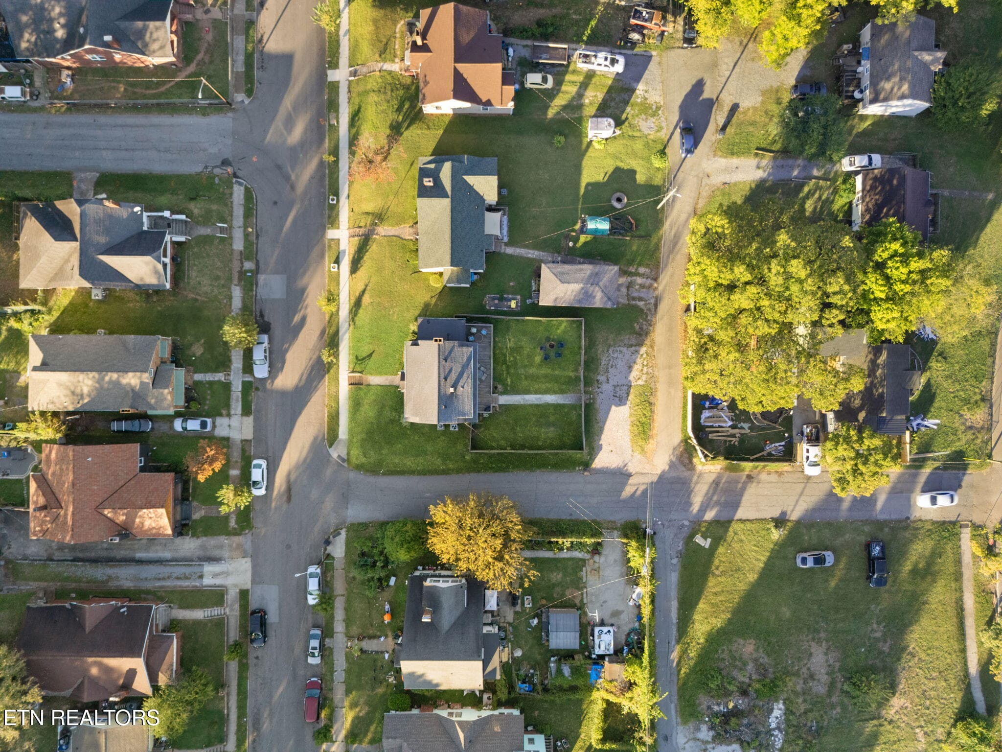 Birds Eye - 2600 Parkview Ave, Knoxville, TN 37914, Knoxville