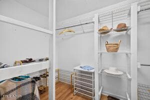 Master walk in closet - 1957 Lakebrook Circle, Dandridge, TN 37725, Dandridge