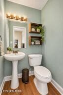 Bonus room's bathroom - 1957 Lakebrook Circle, Dandridge, TN 37725, Dandridge