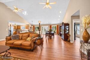 Living room - 1957 Lakebrook Circle, Dandridge, TN 37725, Dandridge