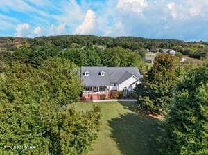 Drone photo - 1957 Lakebrook Circle, Dandridge, TN 37725, Dandridge