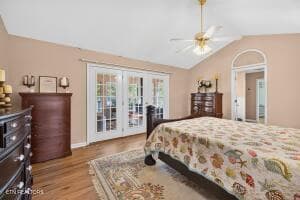 Master bedroom - 1957 Lakebrook Circle, Dandridge, TN 37725, Dandridge