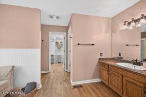 Master bath - 1957 Lakebrook Circle, Dandridge, TN 37725, Dandridge