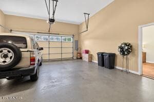 Garage - 1957 Lakebrook Circle, Dandridge, TN 37725, Dandridge