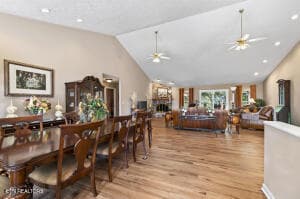 Dining room and living room - 1957 Lakebrook Circle, Dandridge, TN 37725, Dandridge
