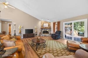 Living room - 1957 Lakebrook Circle, Dandridge, TN 37725, Dandridge