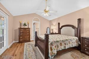 Master bedroom - 1957 Lakebrook Circle, Dandridge, TN 37725, Dandridge