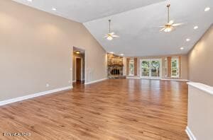 Furniture virtually removed in rooms - 1957 Lakebrook Circle, Dandridge, TN 37725, Dandridge