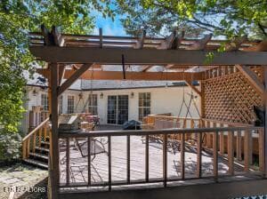 Deck - 1957 Lakebrook Circle, Dandridge, TN 37725, Dandridge