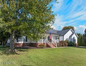 Front of home - 1957 Lakebrook Circle, Dandridge, TN 37725, Dandridge