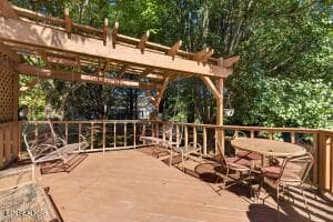 Deck - 1957 Lakebrook Circle, Dandridge, TN 37725, Dandridge