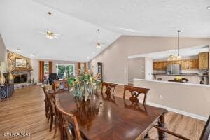 Dining room - 1957 Lakebrook Circle, Dandridge, TN 37725, Dandridge