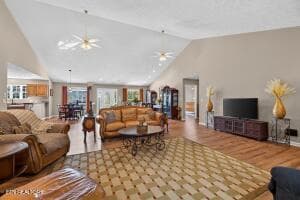 Living room - 1957 Lakebrook Circle, Dandridge, TN 37725, Dandridge