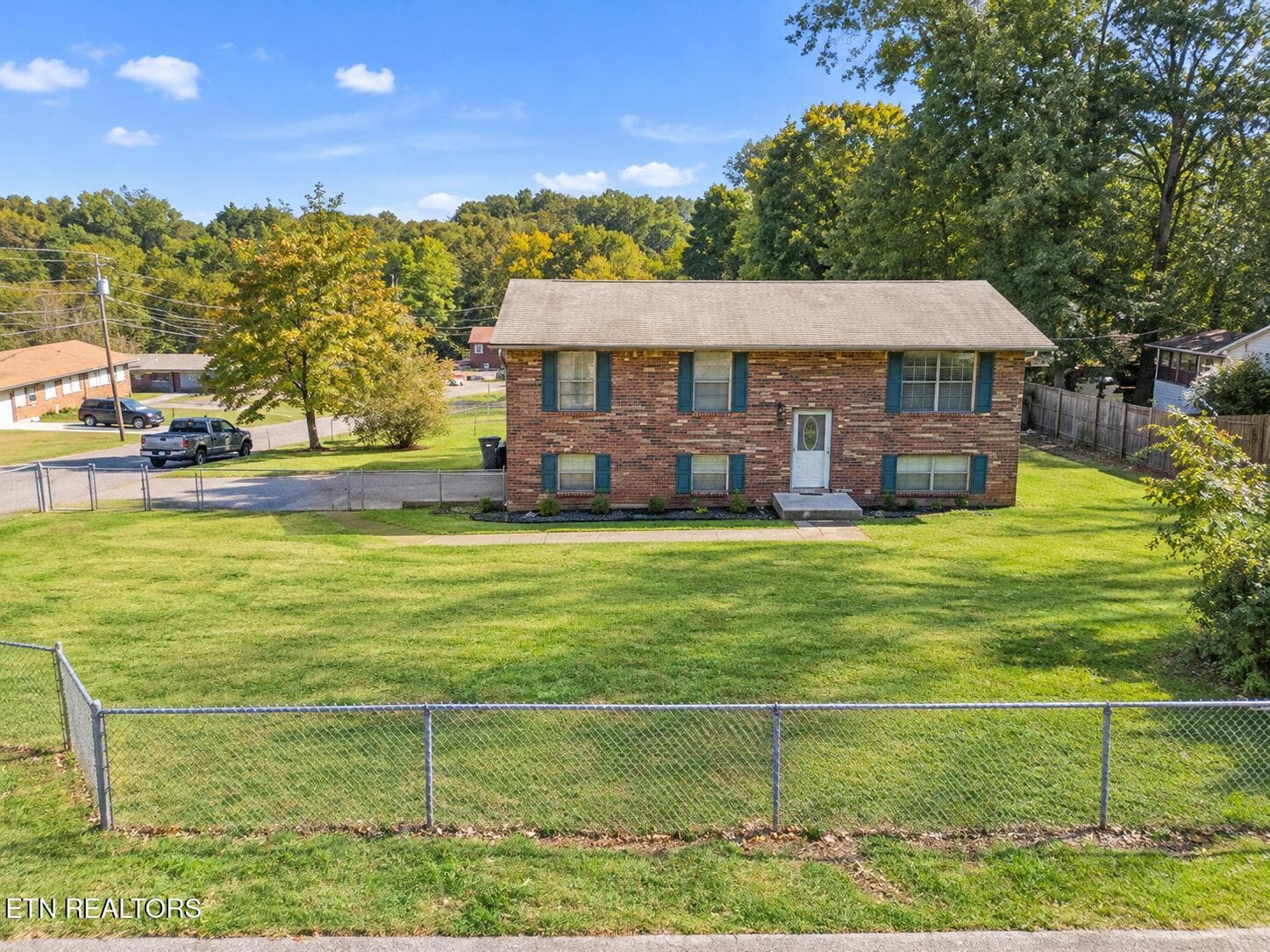 Front, Street View - 5208 NW BERBERA Drive, Knoxville, TN 37921, Knoxville
