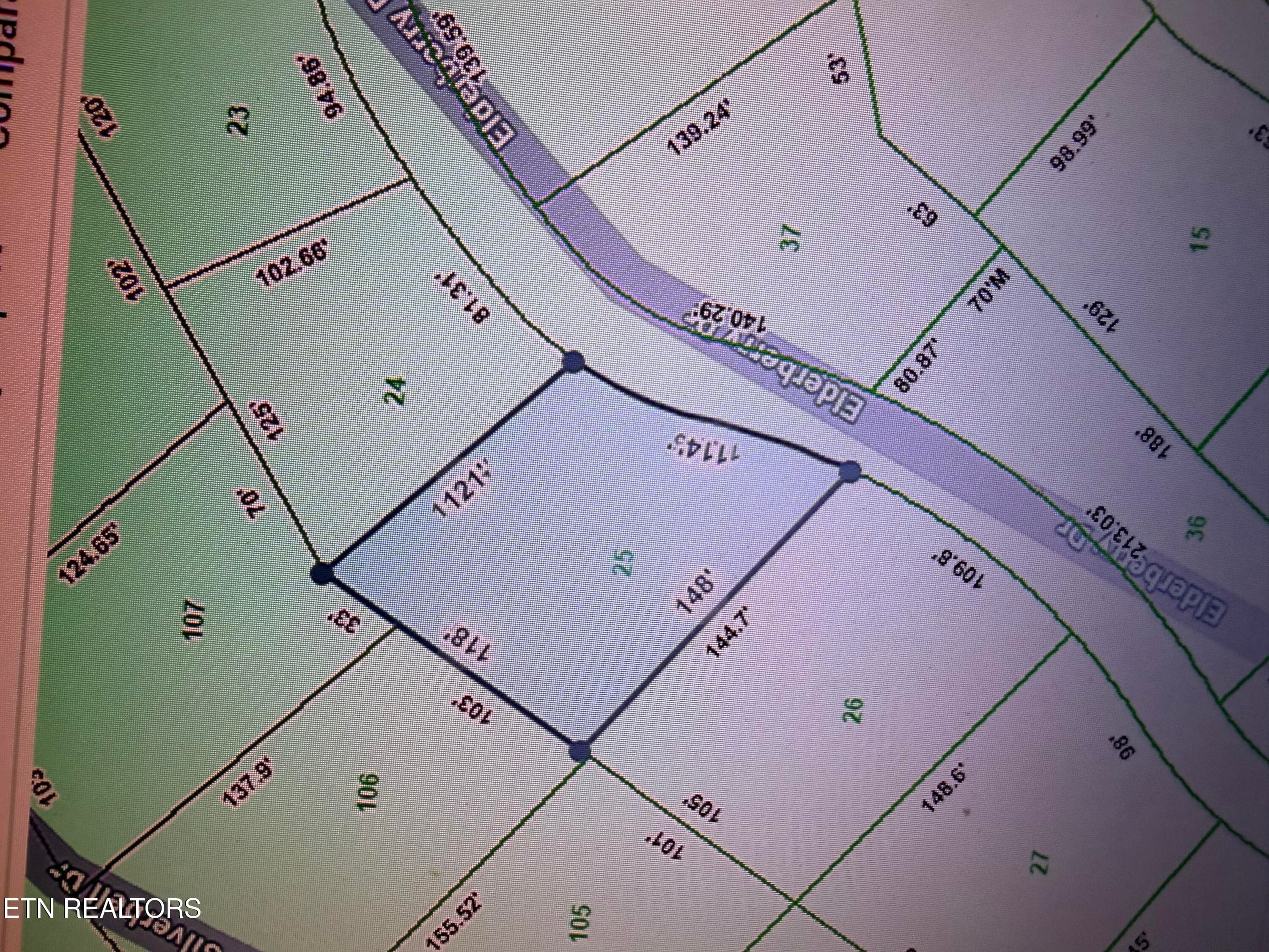 Lot 25 Elderberry Drive, Sevierville, TN 37876