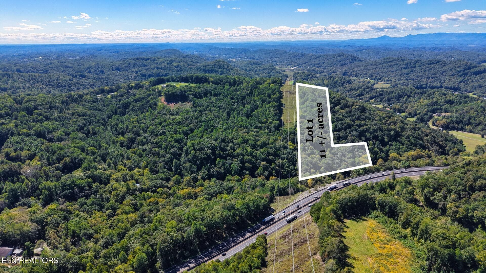 Lot 3 Conner Rd, Powell, TN 37849