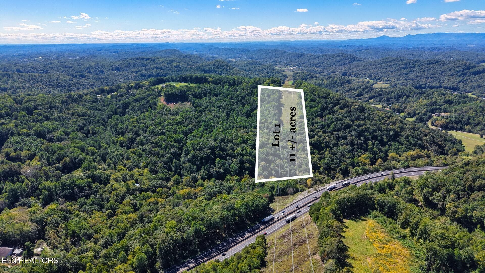 Lot 1 Conner Rd, Powell, TN 37849