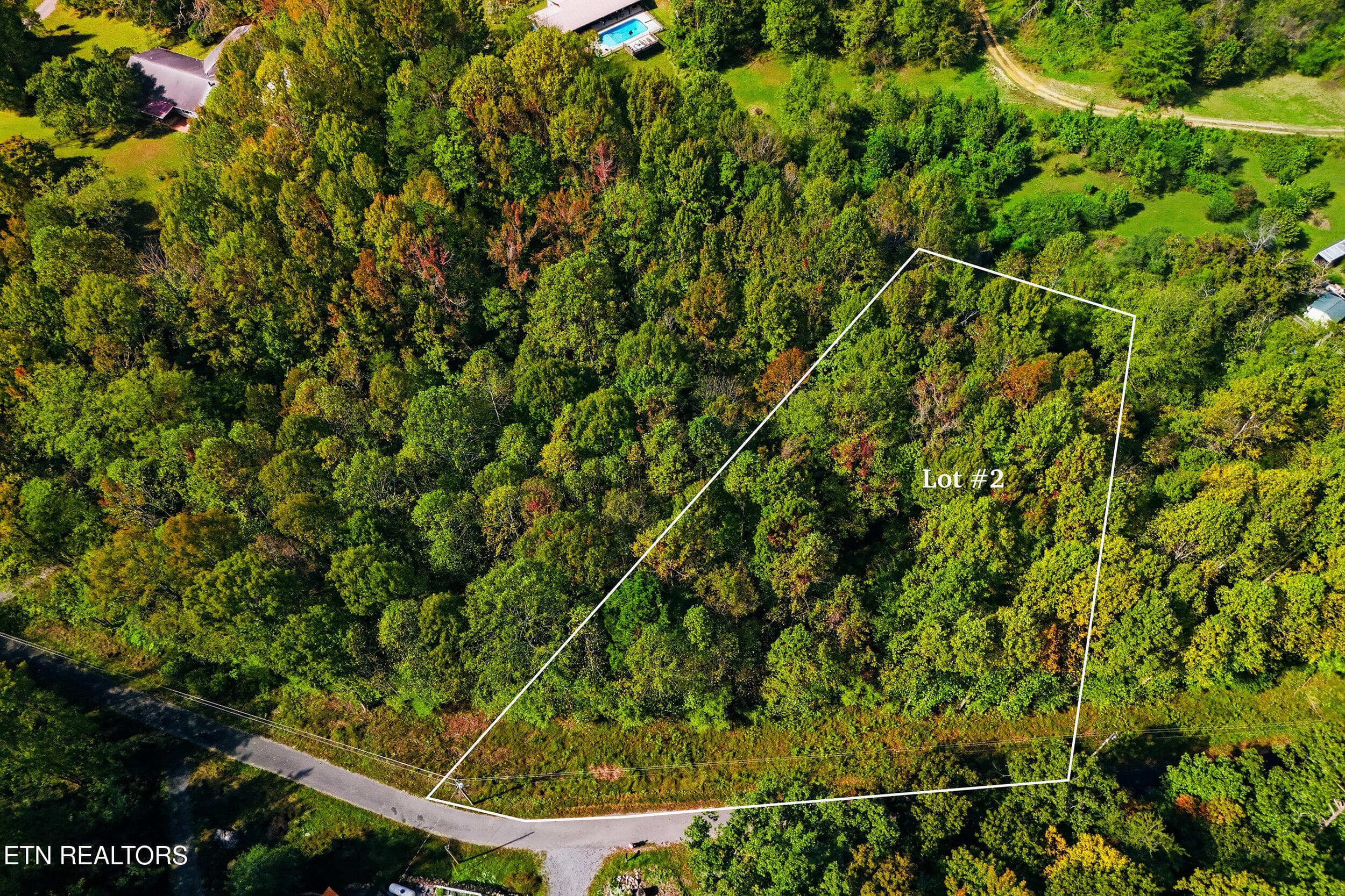 Lot 2 Timber Lake Drive, Cosby, TN 37722
