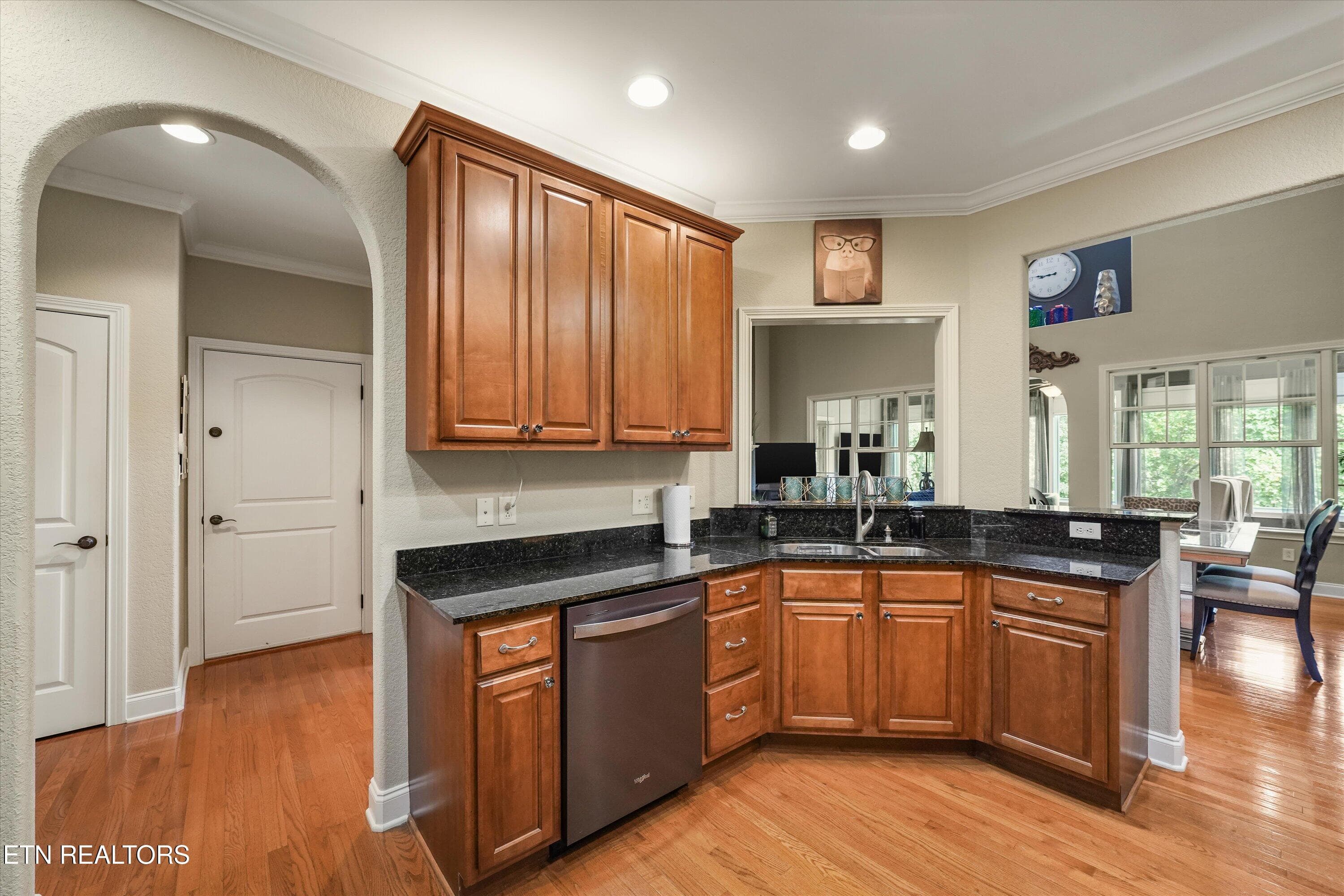 OPen to living room position - 10107 Autumn Valley Lane, Knoxville, TN 37922, Knoxville