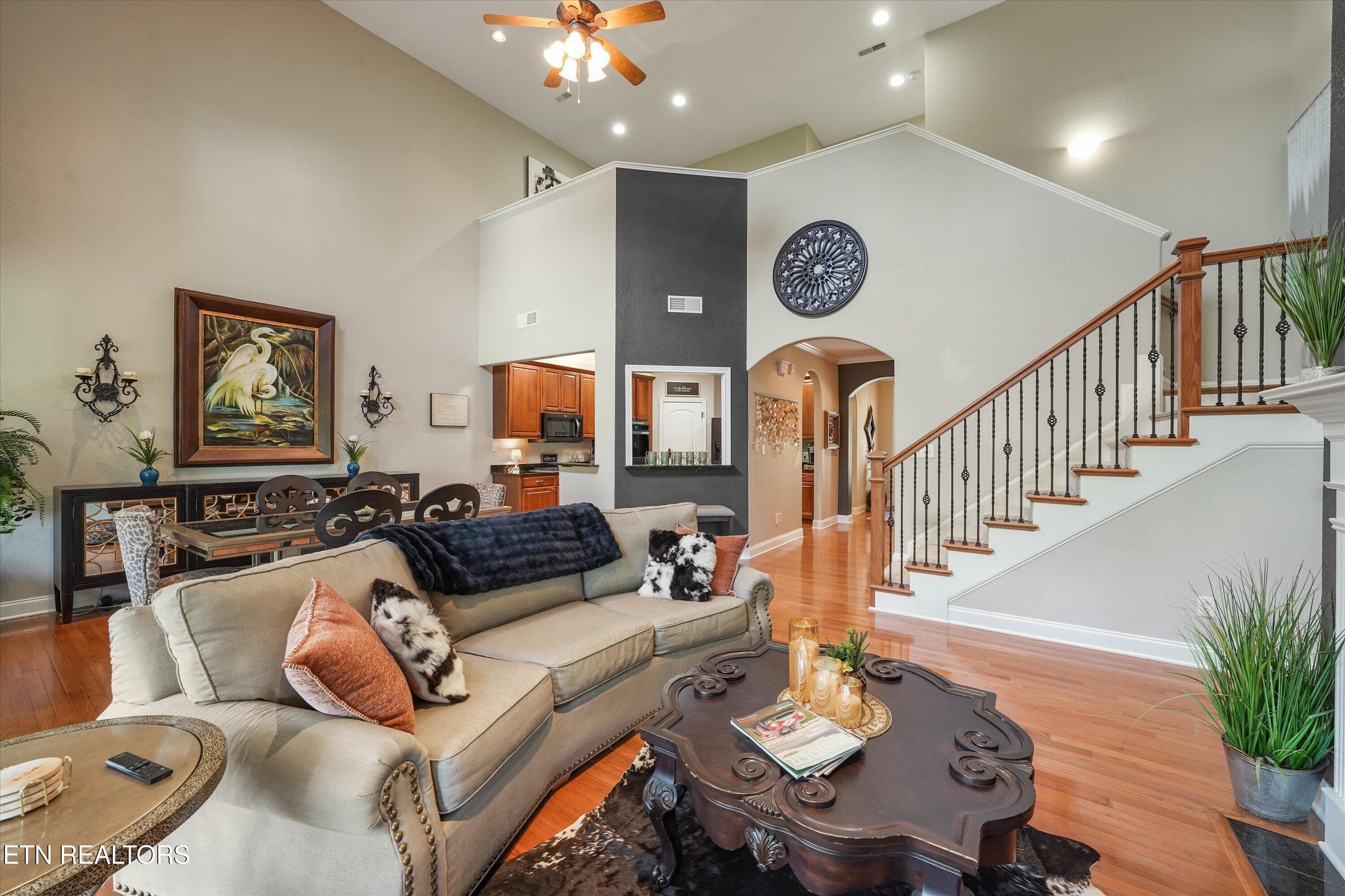Now to head upstairs - 10107 Autumn Valley Lane, Knoxville, TN 37922, Knoxville