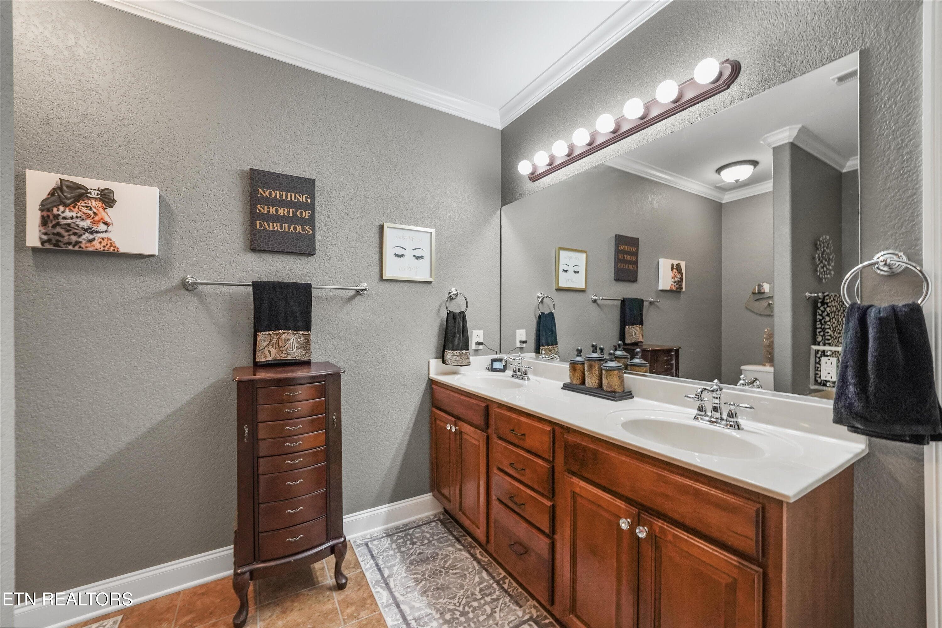 Private En Suite Primary Bath - 10107 Autumn Valley Lane, Knoxville, TN 37922, Knoxville