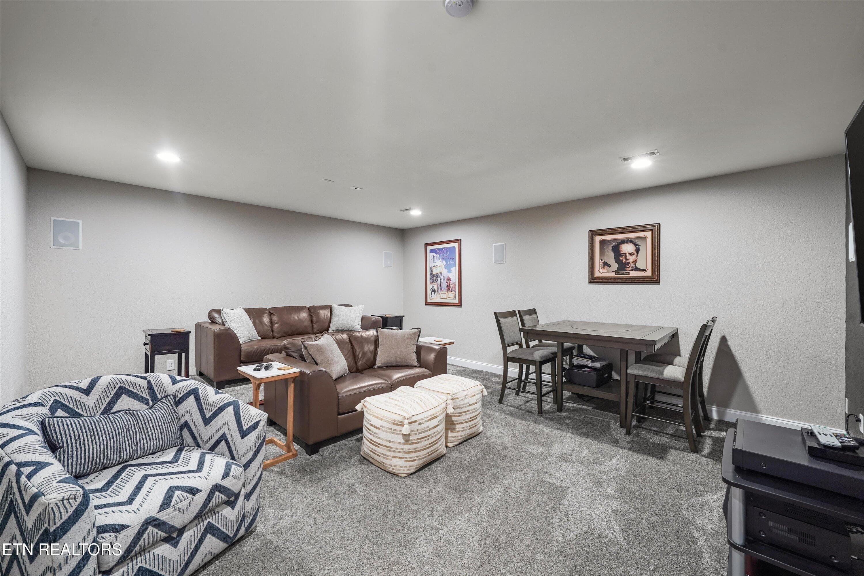 Your Own Movie Theater - 10107 Autumn Valley Lane, Knoxville, TN 37922, Knoxville