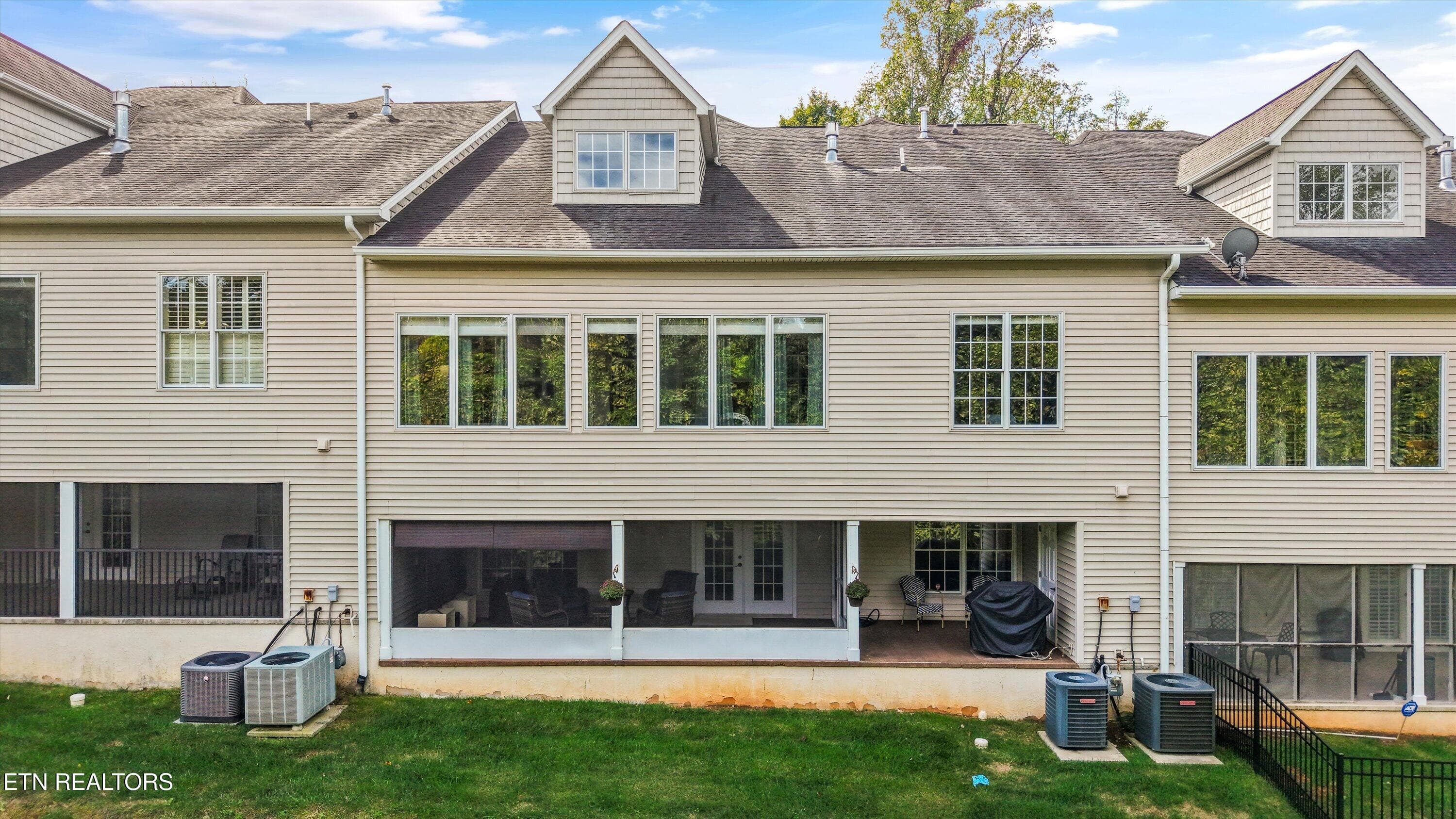 PUD Style, Townhome Living - 10107 Autumn Valley Lane, Knoxville, TN 37922, Knoxville