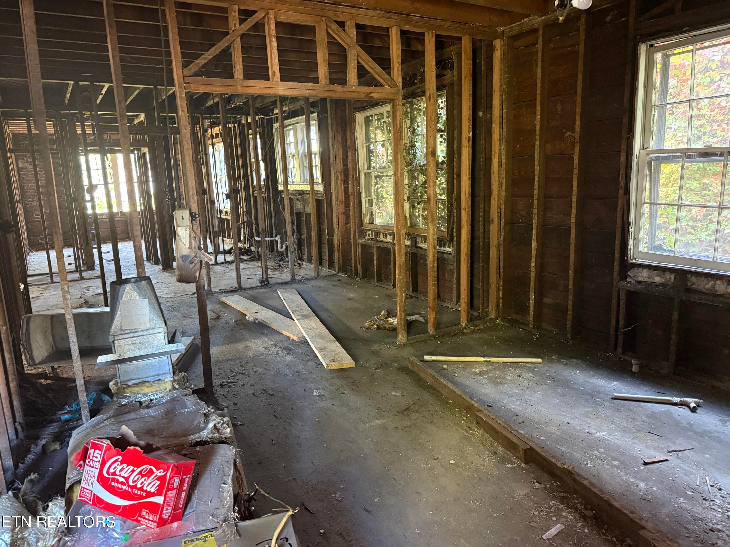 Main Level Right - 2534 Parkview Ave, Knoxville, TN 37914, Knoxville