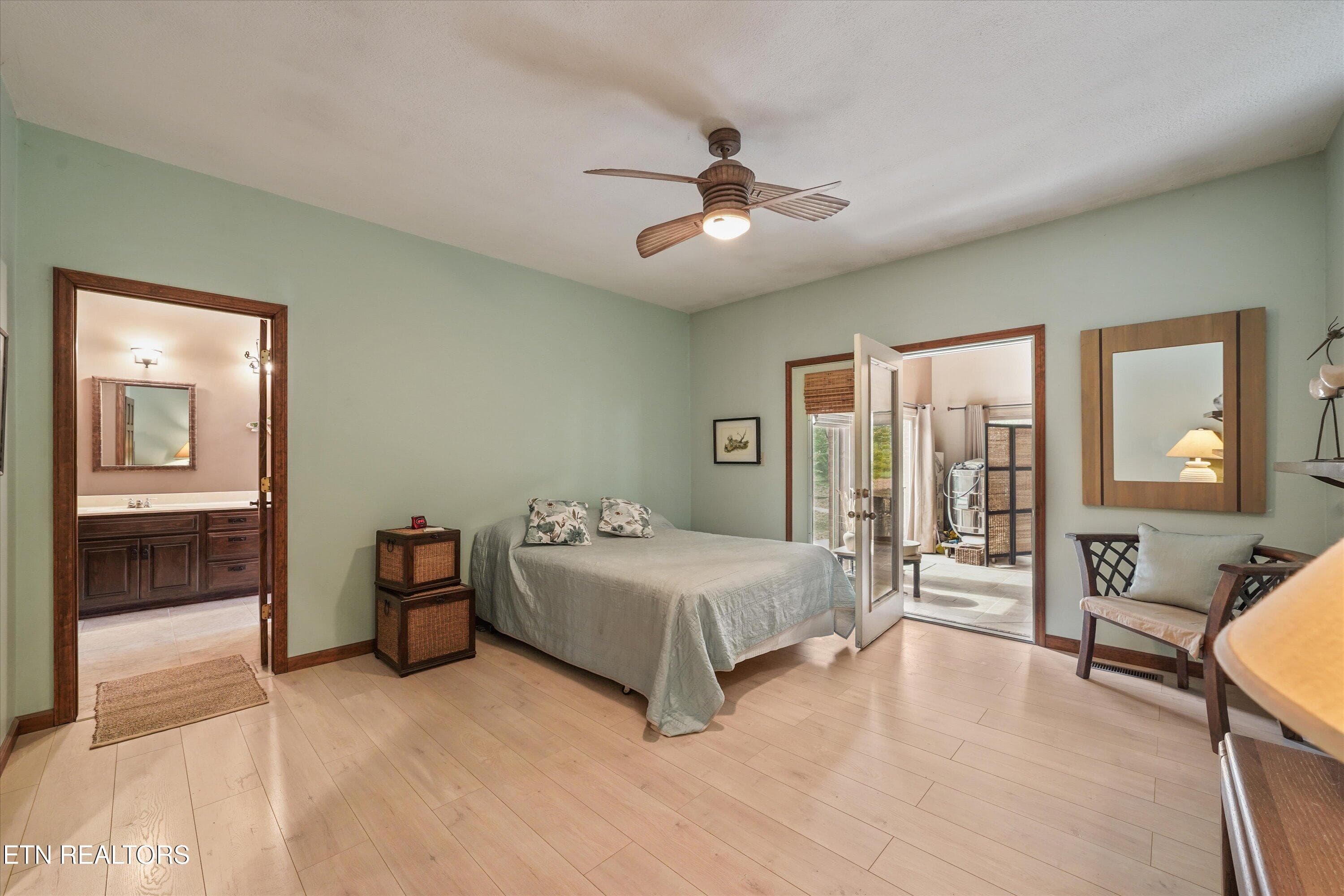 Primary Bedroom - 112 County Road 545, Englewood, TN 37329, Englewood
