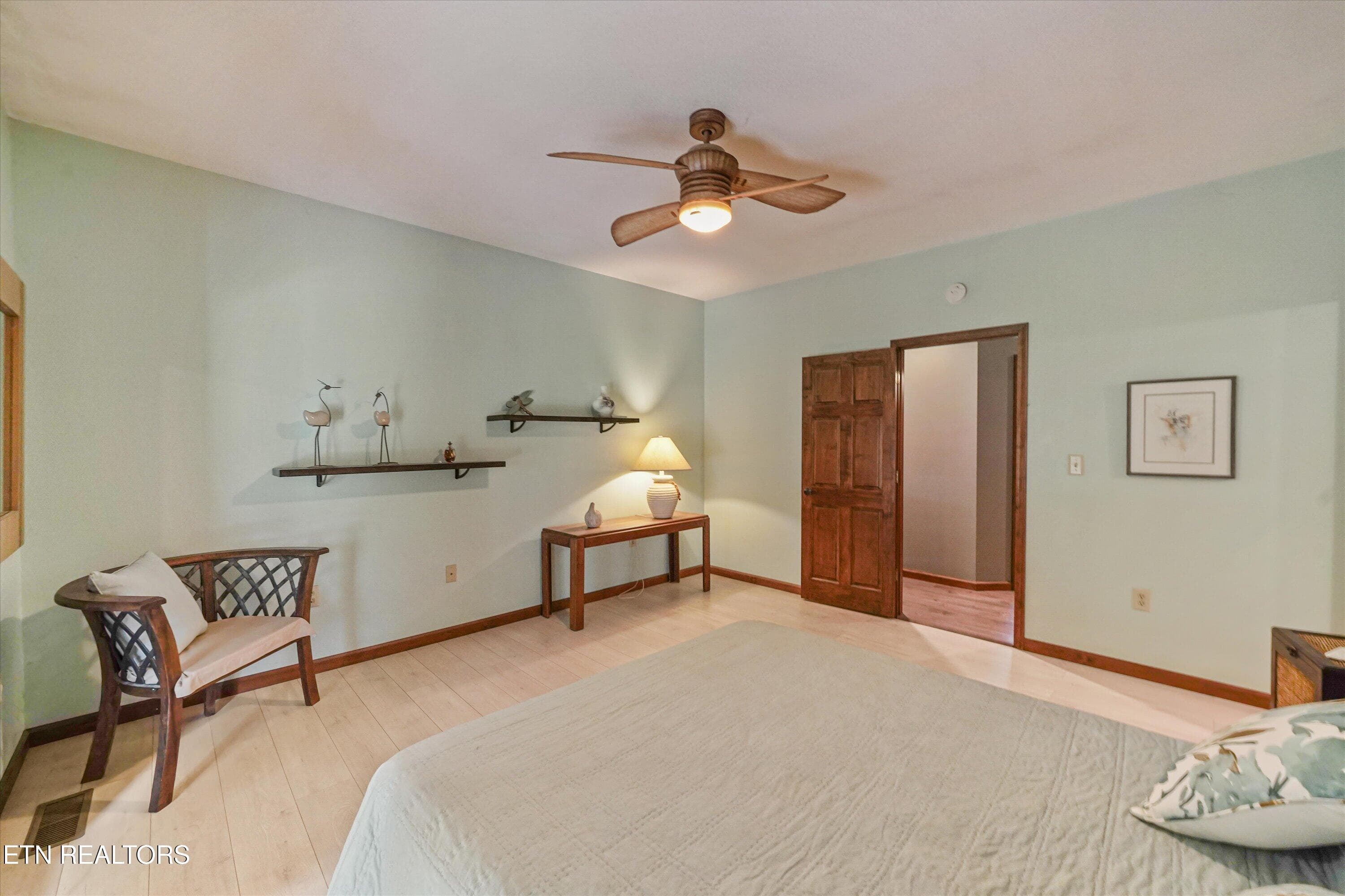 Primary Bedroom - 112 County Road 545, Englewood, TN 37329, Englewood
