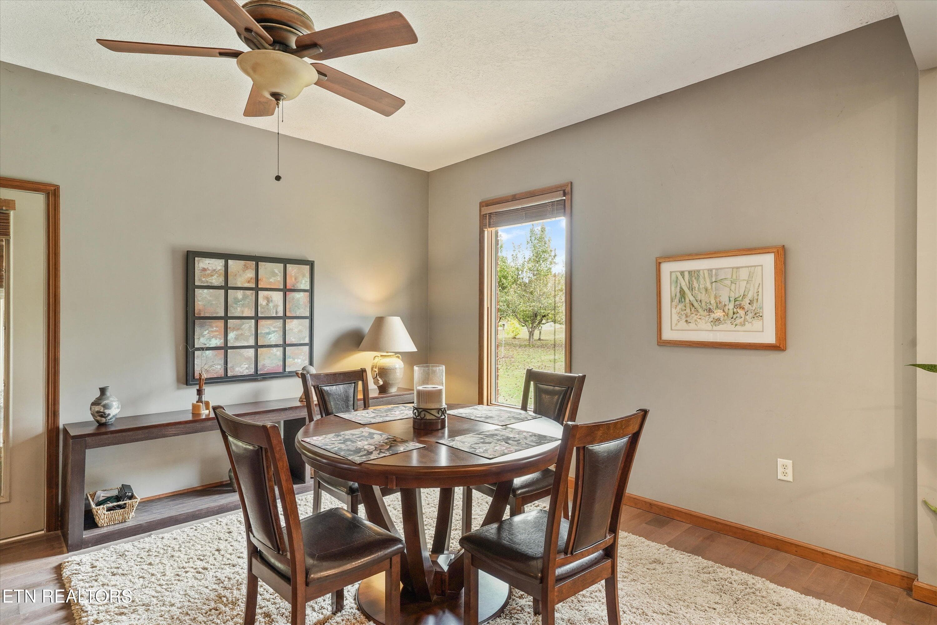 Dining Area - 112 County Road 545, Englewood, TN 37329, Englewood