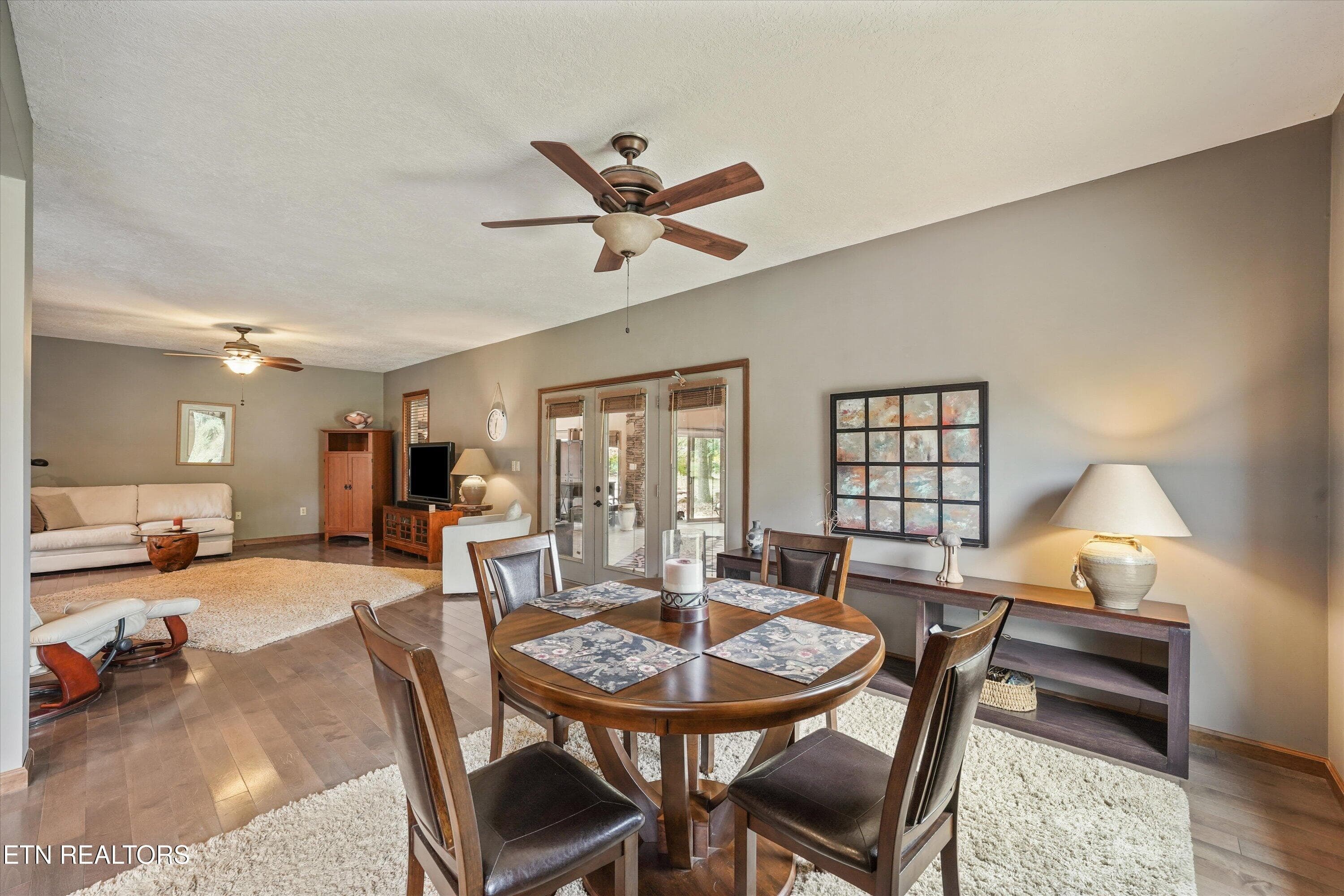 Dining Area - 112 County Road 545, Englewood, TN 37329, Englewood