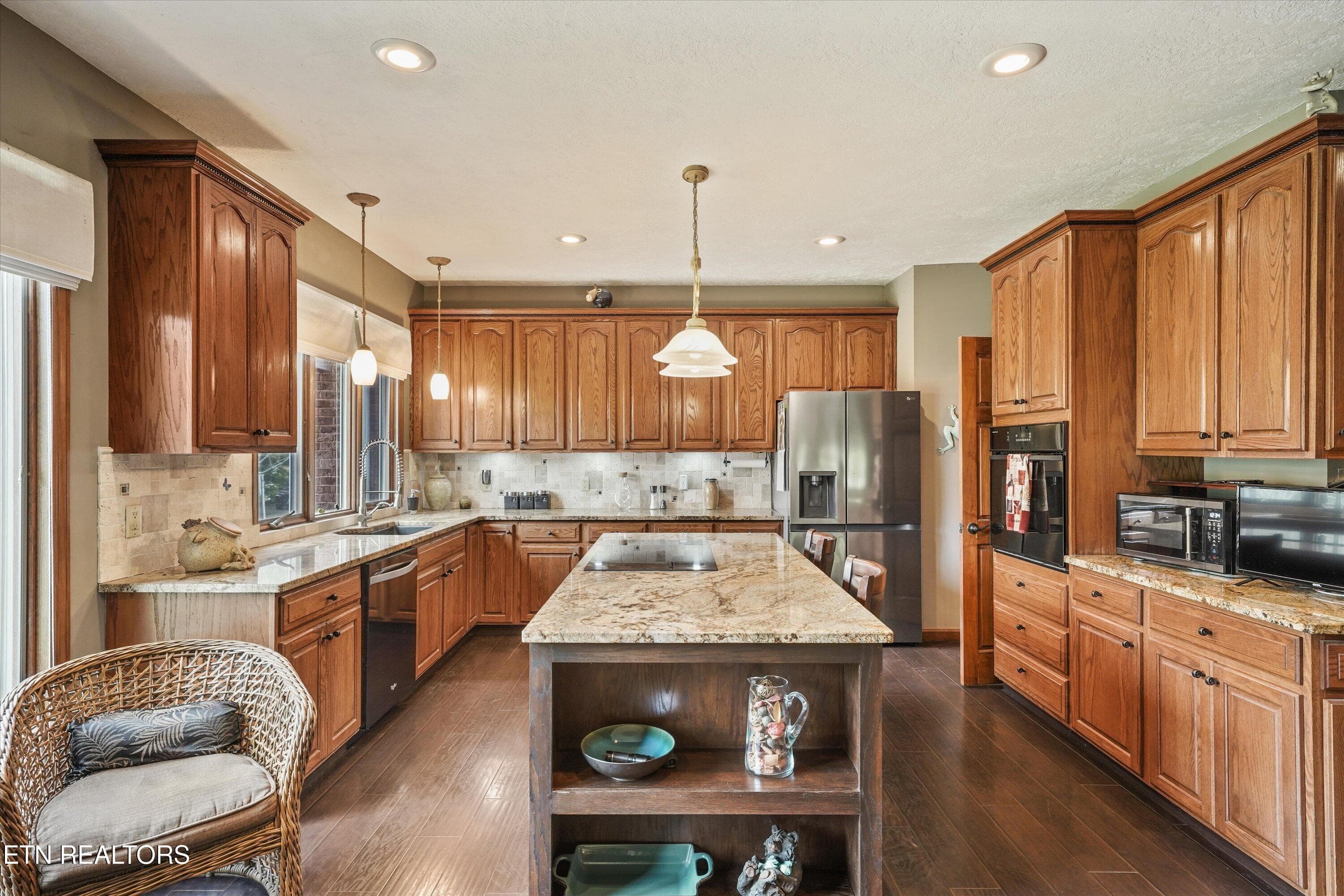 Kitchen - 112 County Road 545, Englewood, TN 37329, Englewood