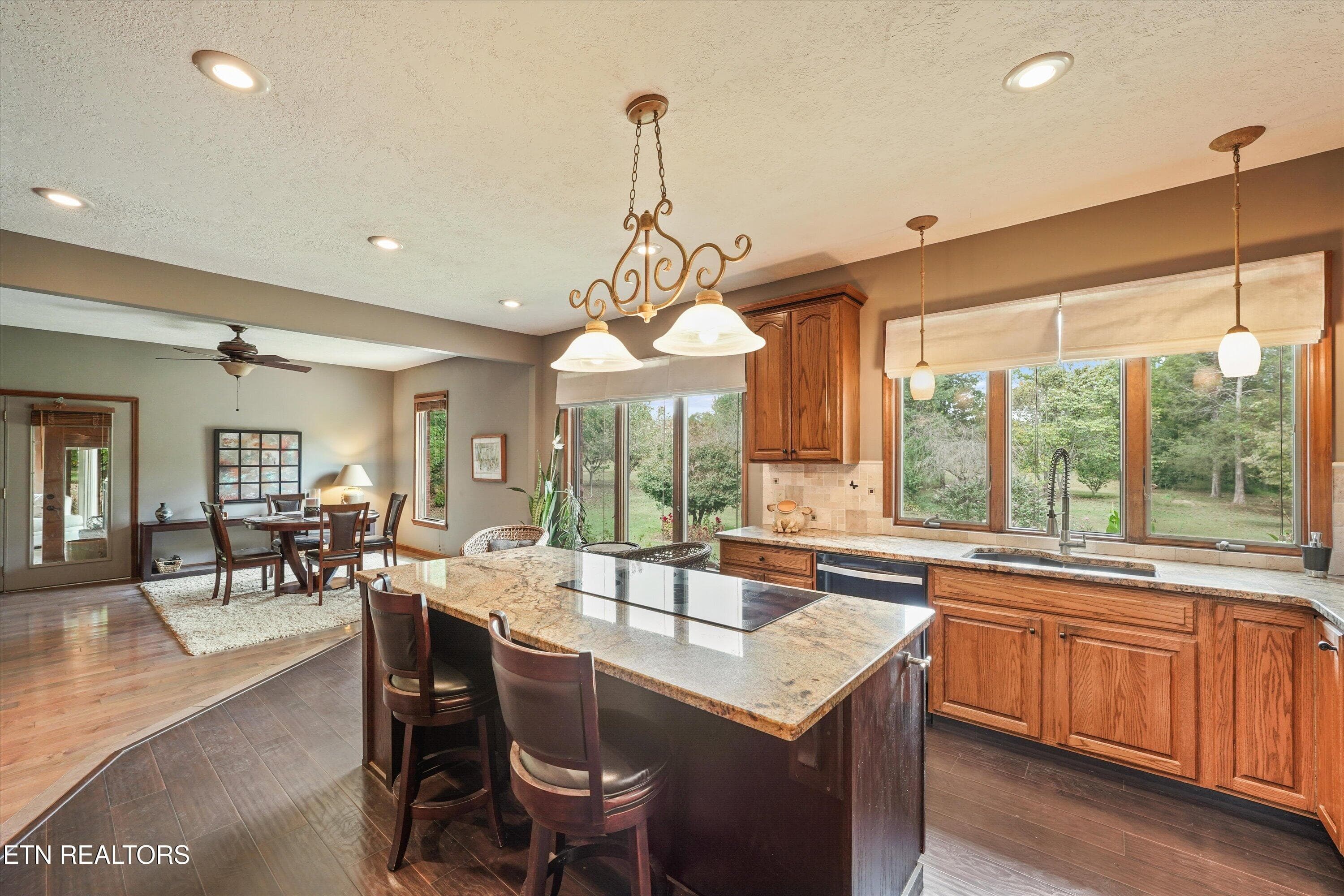 Kitchen - 112 County Road 545, Englewood, TN 37329, Englewood