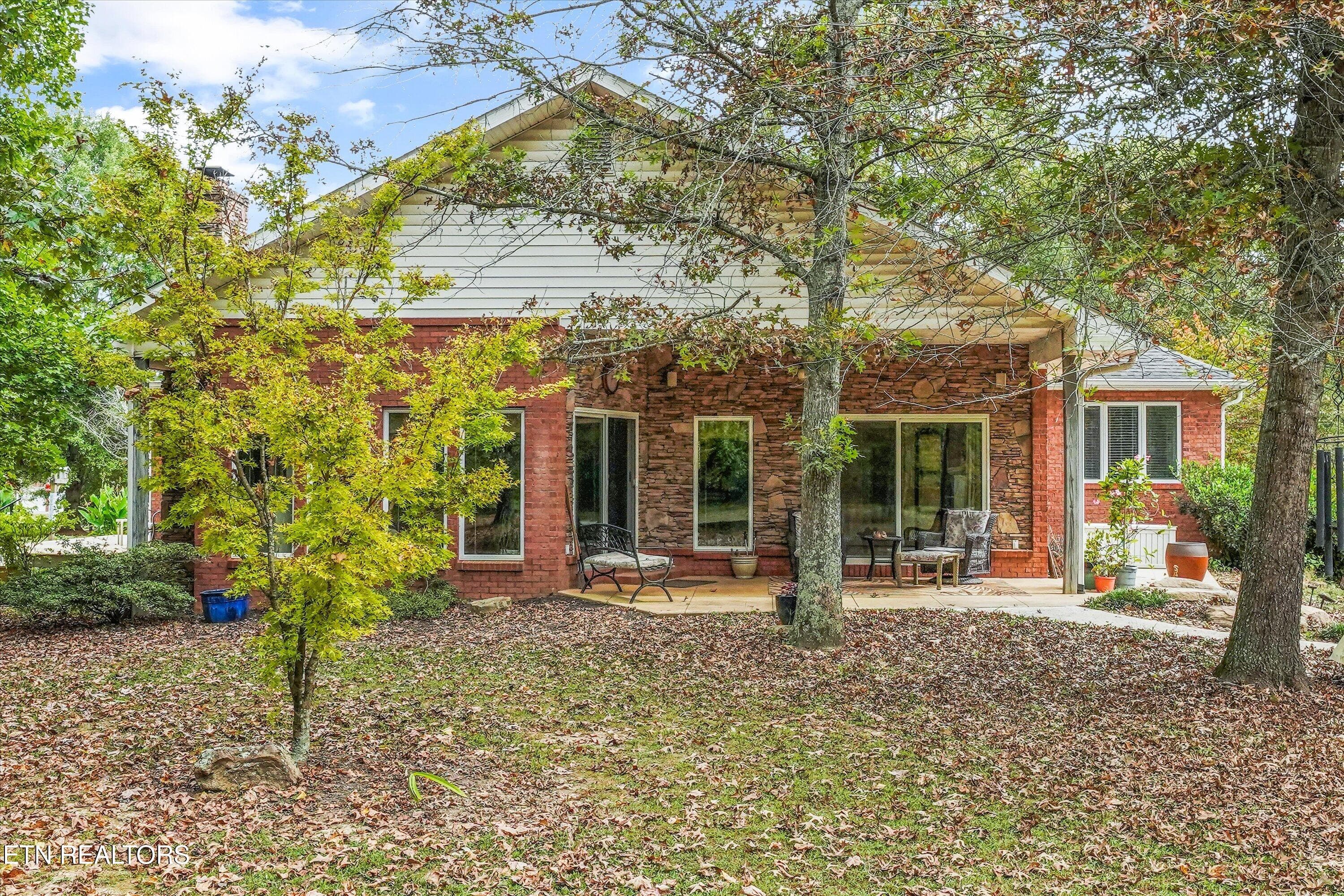 Side of House - 112 County Road 545, Englewood, TN 37329, Englewood