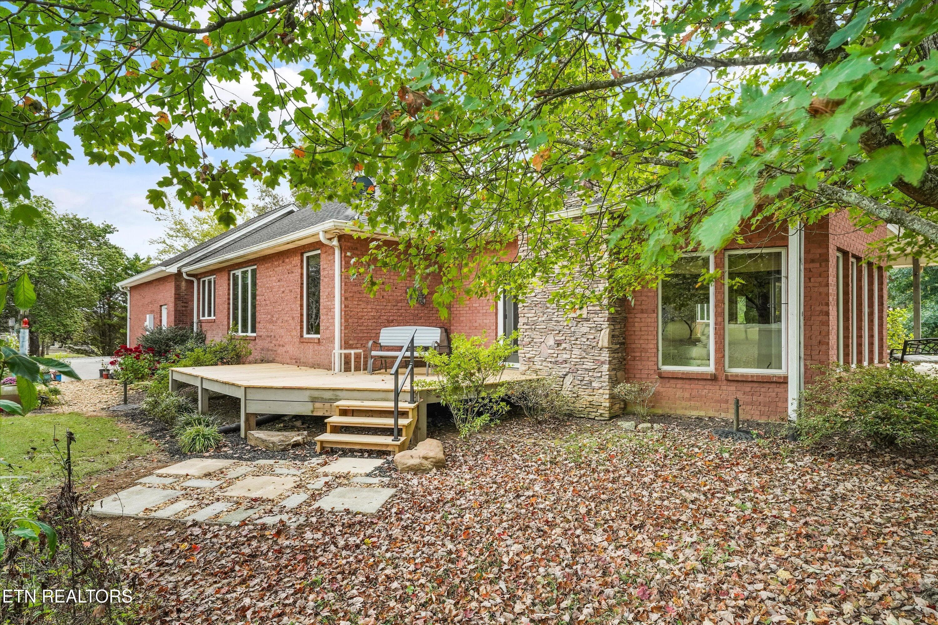 Side of House - 112 County Road 545, Englewood, TN 37329, Englewood